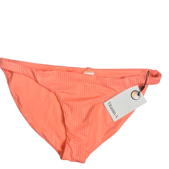 NEW VITAMIN A Lucian’s Bikini Bottom Size Large/10 - Picture 5 of 11